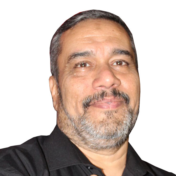 الدكتور محمد سالم العامري 