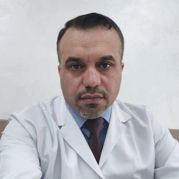 الدكتور محمد وليد