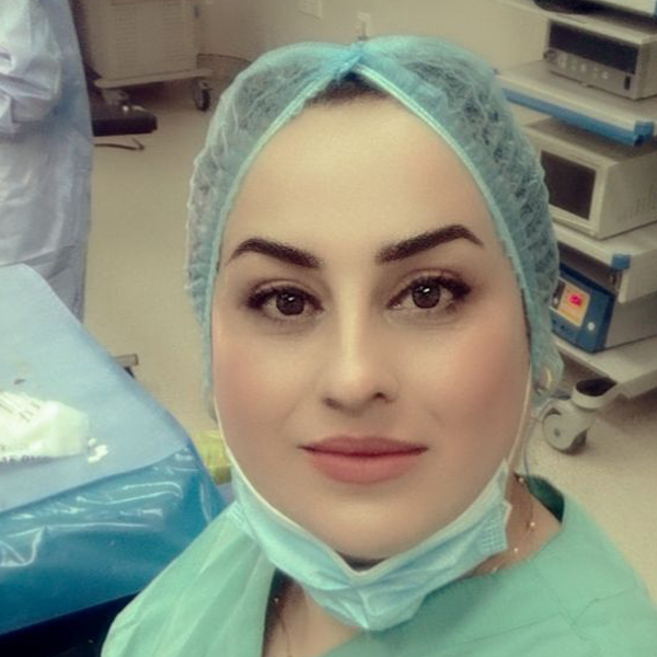 الدكتوره مينا جليل مصطفى الدكتوره مينا جليل مصطفى