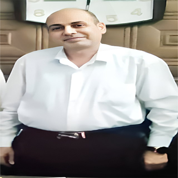 الدكتور ياسر عبد الجبار الشمري