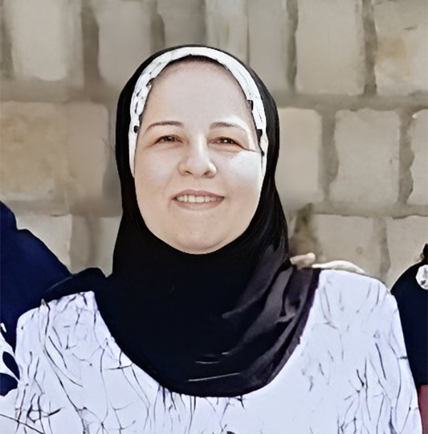 الدكتورة ايناس الخيرو