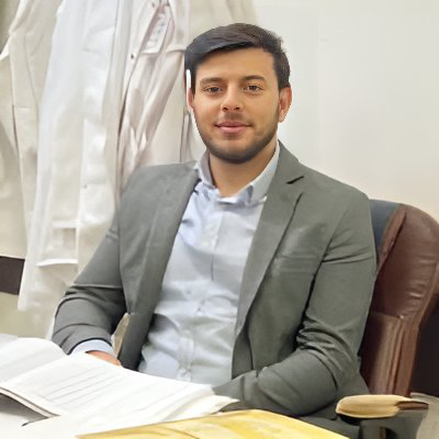 الأخصائي زيد حجاب توفيق