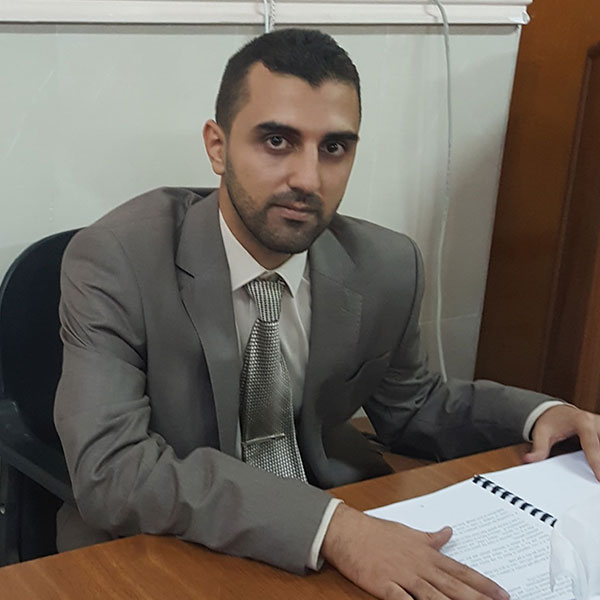 الدكتور ريان غانم جمعة