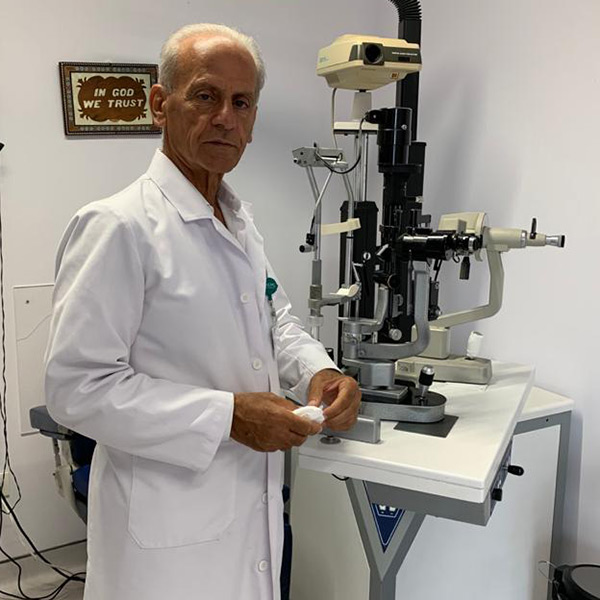 الدكتور صبحي انطونيوس