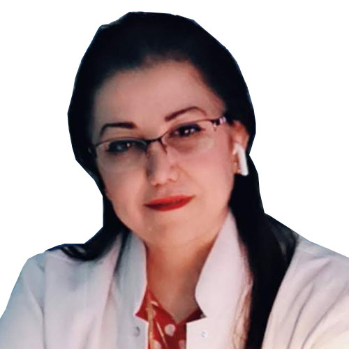 الدكتورة وفاء صالح رحمة الله الدكتورة وفاء صالح رحمة الله