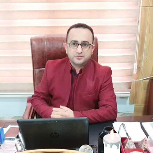 الدكتور وجيه نعمة حسين