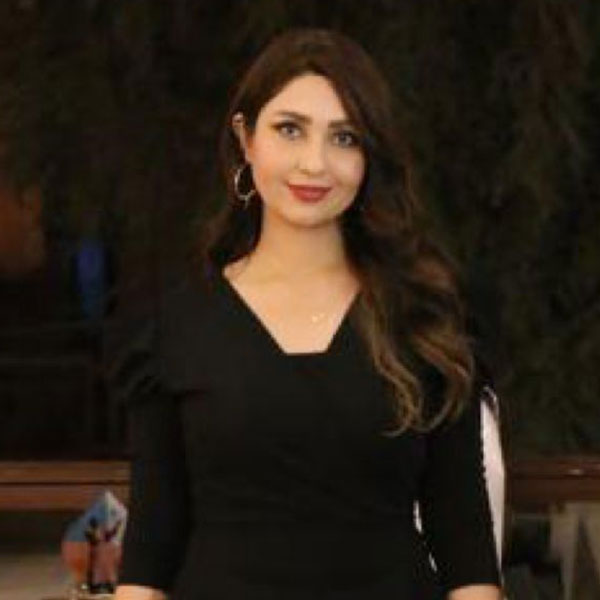 الدكتورة زهراء عبدالله عبدالشكور الدكتورة زهراء عبدالله عبدالشكور