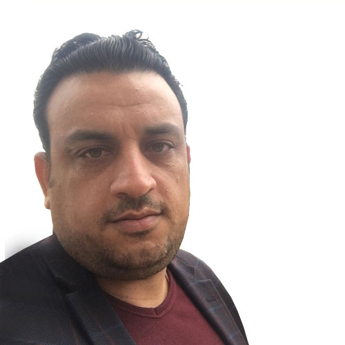 الدكتور زيد ناظم جواد صفر علي